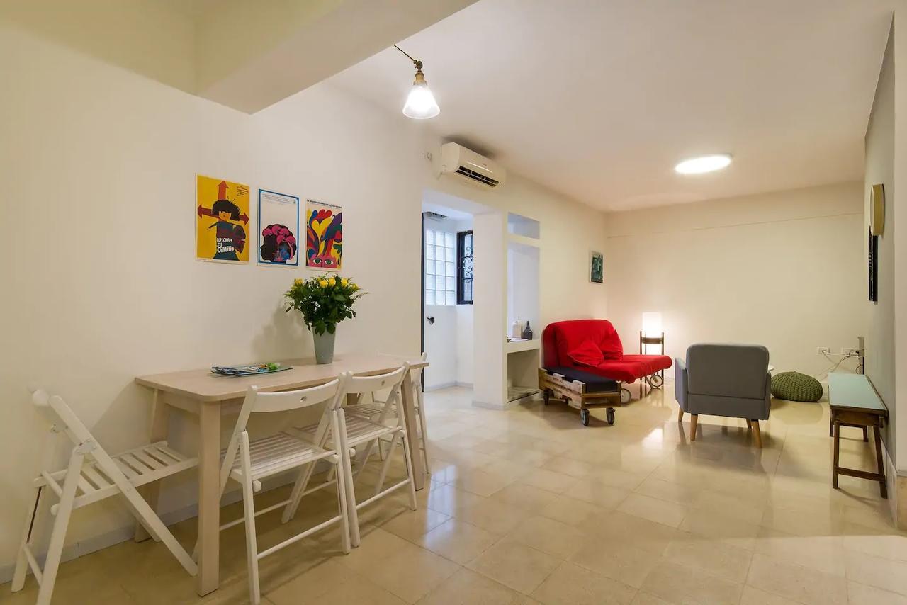 Cozy Apartment In The Carmel Center Haifa Exterior foto